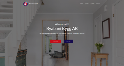 Byabani Bygg AB